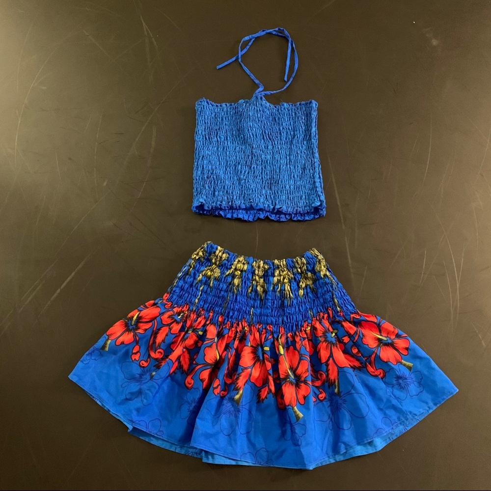 Luau Outfit